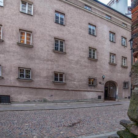 Empire Apartment Warsaw Exterior photo