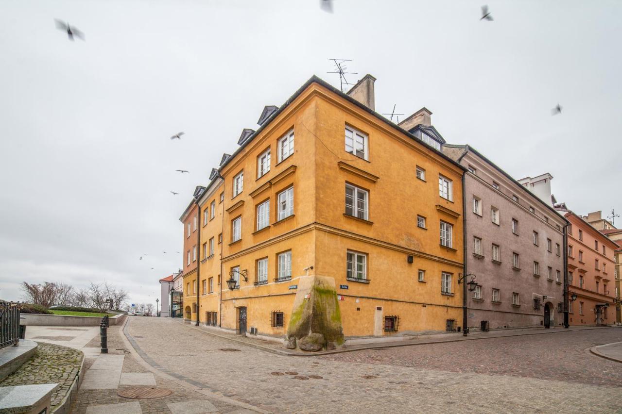 Empire Apartment Warsaw Exterior photo